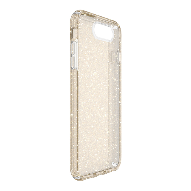 【iPhone8 Plus/7 Plus ケース】Presidio Clear ＋ Glitter (Clear With Gold)goods_nameサブ画像