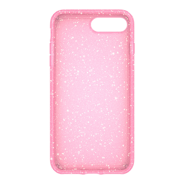 【iPhone8 Plus/7 Plus ケース】Presidio Clear ＋ Glitter (Bella Pink With Gold)サブ画像