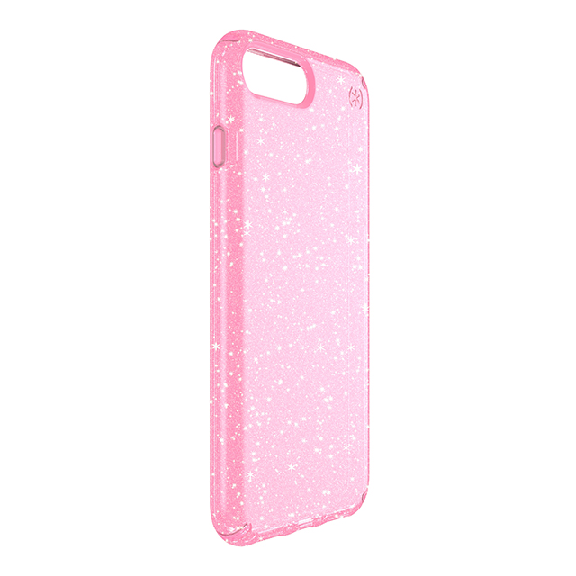 【iPhone8 Plus/7 Plus ケース】Presidio Clear ＋ Glitter (Bella Pink With Gold)サブ画像