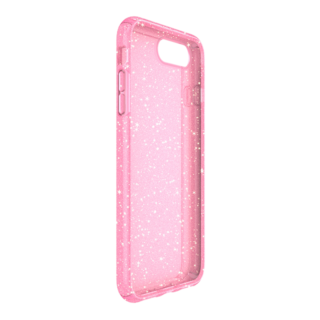 【iPhone8 Plus/7 Plus ケース】Presidio Clear ＋ Glitter (Bella Pink With Gold)goods_nameサブ画像