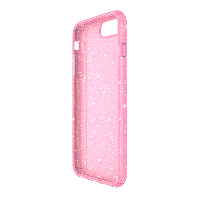 【iPhone8 Plus/7 Plus ケース】Presidio Clear ＋ Glitter (Bella Pink With Gold)サブ画像