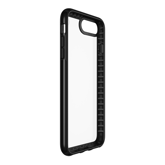 【iPhone8 Plus/7 Plus ケース】Presidio Show (Clear/Black)サブ画像