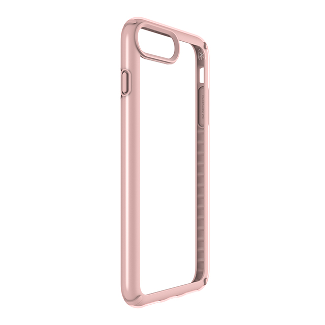 【iPhone8 Plus/7 Plus ケース】Presidio Show (Clear/Rose Gold)サブ画像