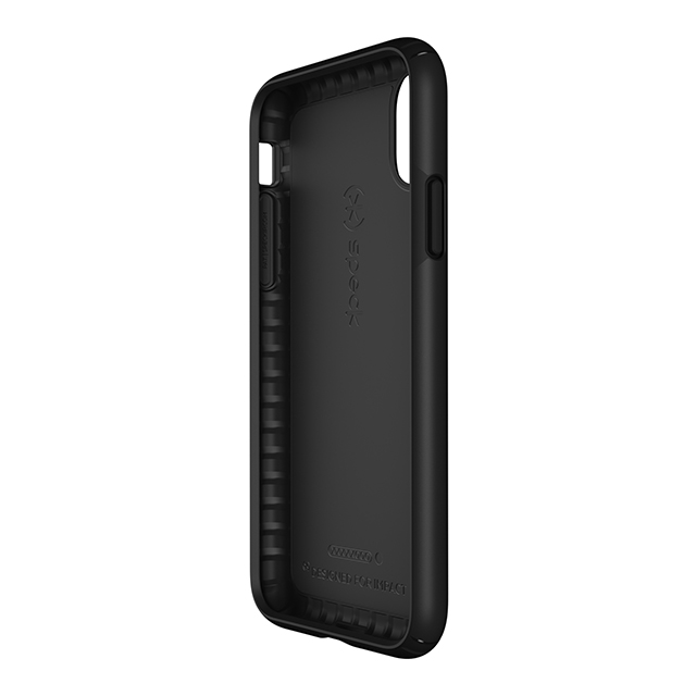 【iPhoneXS/X ケース】Presidio (Black/Black)サブ画像