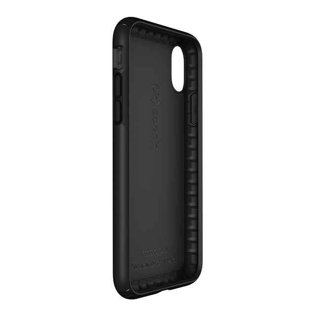 【iPhoneXS/X ケース】Presidio (Black/Black)サブ画像