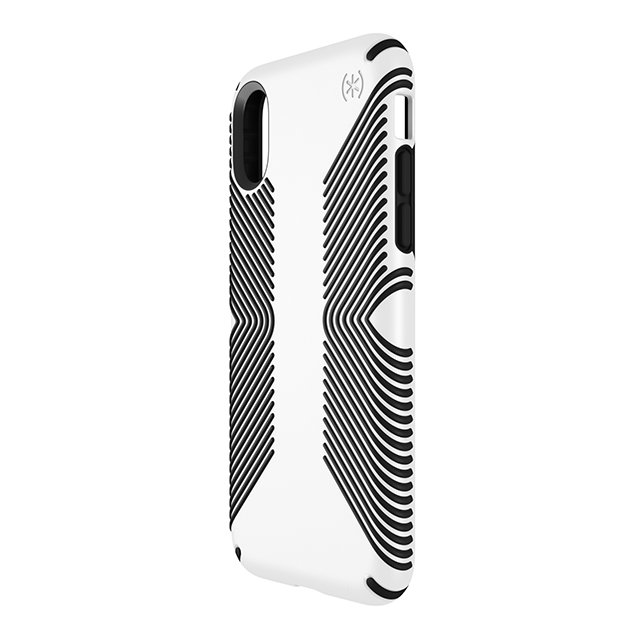 【iPhoneXS/X ケース】Presidio Grip (White/Black)サブ画像