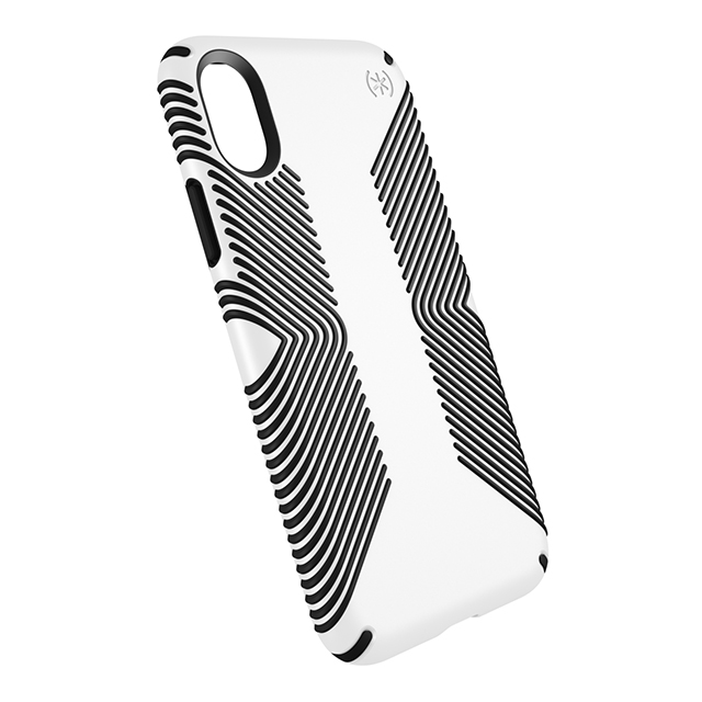 【iPhoneXS/X ケース】Presidio Grip (White/Black)サブ画像