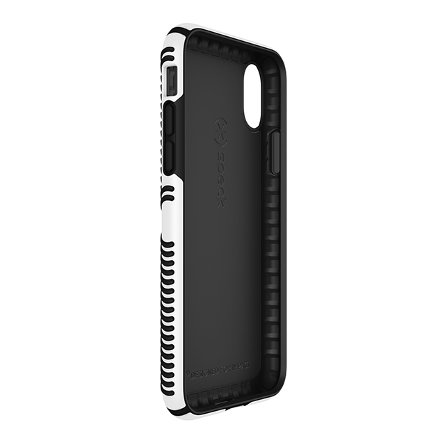 【iPhoneXS/X ケース】Presidio Grip (White/Black)サブ画像