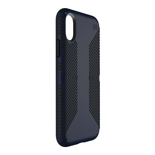 【iPhoneXS/X ケース】Presidio Grip (Eclipse Blue/Carbon Black)サブ画像