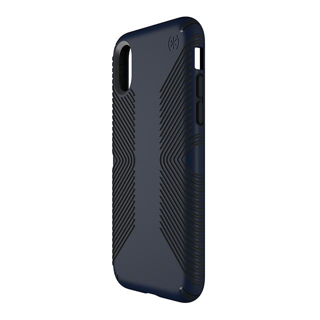 【iPhoneXS/X ケース】Presidio Grip (Eclipse Blue/Carbon Black)サブ画像