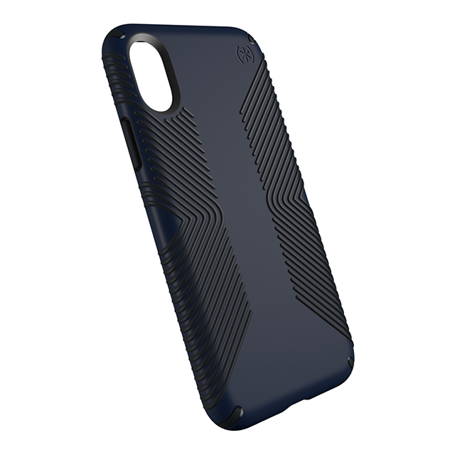 【iPhoneXS/X ケース】Presidio Grip (Eclipse Blue/Carbon Black)サブ画像