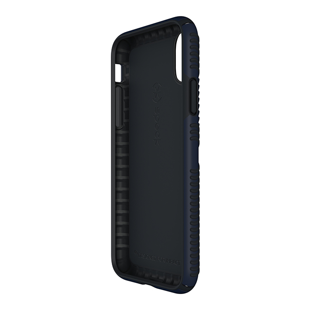 【iPhoneXS/X ケース】Presidio Grip (Eclipse Blue/Carbon Black)サブ画像