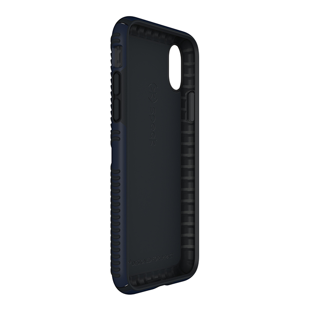 【iPhoneXS/X ケース】Presidio Grip (Eclipse Blue/Carbon Black)サブ画像