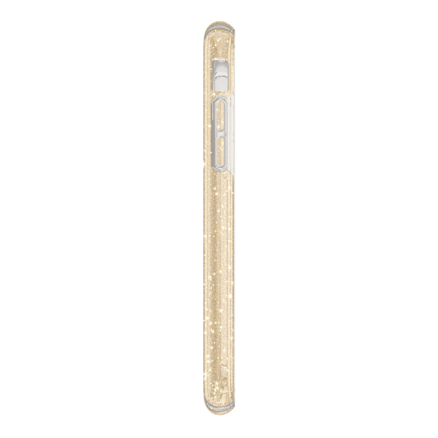 【iPhoneXS/X ケース】Presidio Clear ＋ Glitter (Clear With Gold)サブ画像