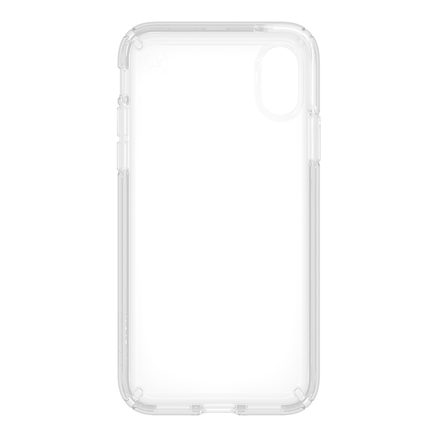 【iPhoneXS/X ケース】Presidio Clear (Clear/Clear)サブ画像