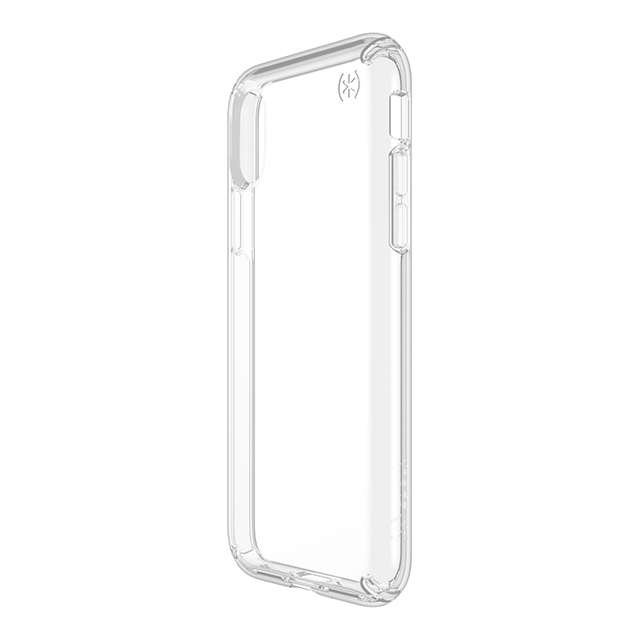 【iPhoneXS/X ケース】Presidio Clear (Clear/Clear)goods_nameサブ画像