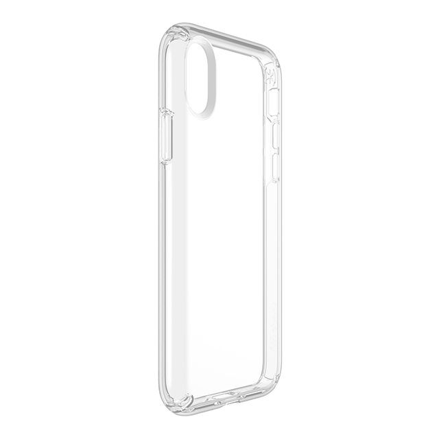 【iPhoneXS/X ケース】Presidio Clear (Clear/Clear)サブ画像