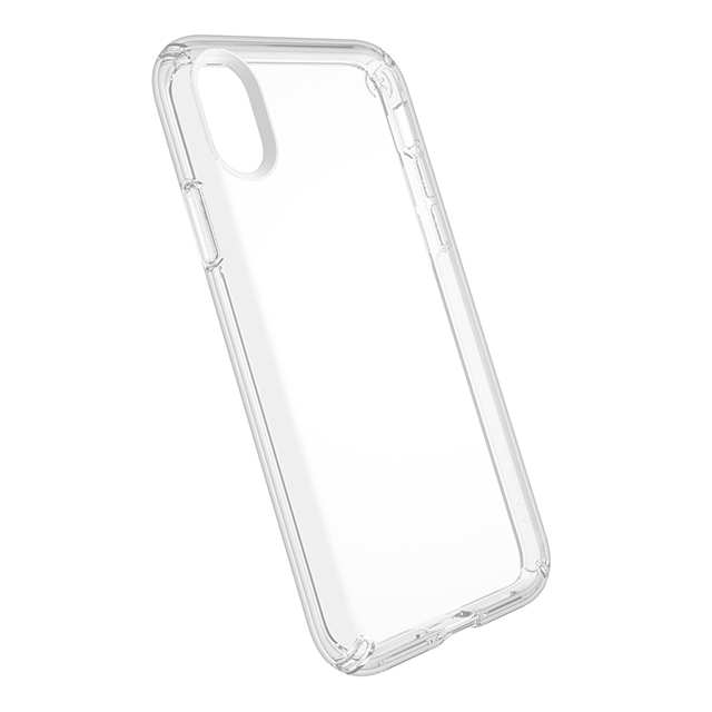 【iPhoneXS/X ケース】Presidio Clear (Clear/Clear)サブ画像