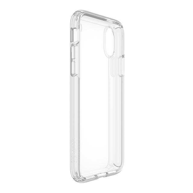 【iPhoneXS/X ケース】Presidio Clear (Clear/Clear)サブ画像