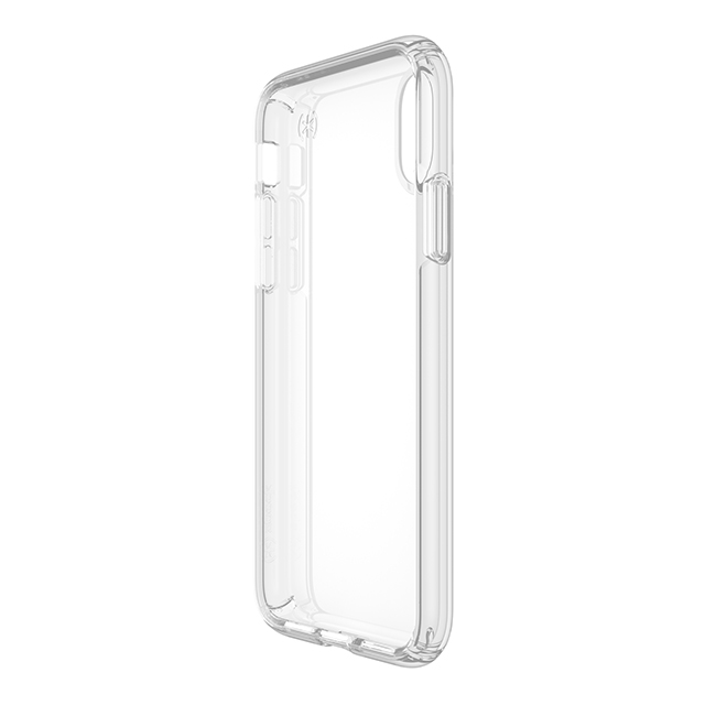 【iPhoneXS/X ケース】Presidio Clear (Clear/Clear)サブ画像