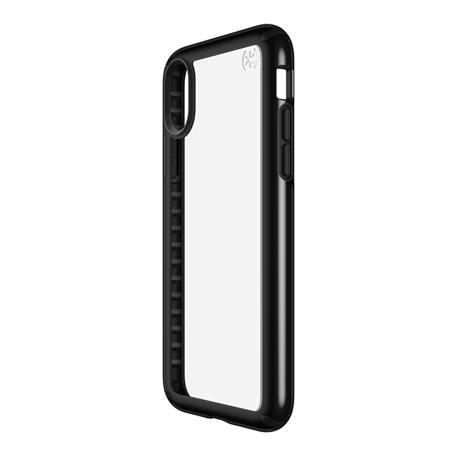 【iPhoneXS/X ケース】Presidio Show (Clear/Black)サブ画像