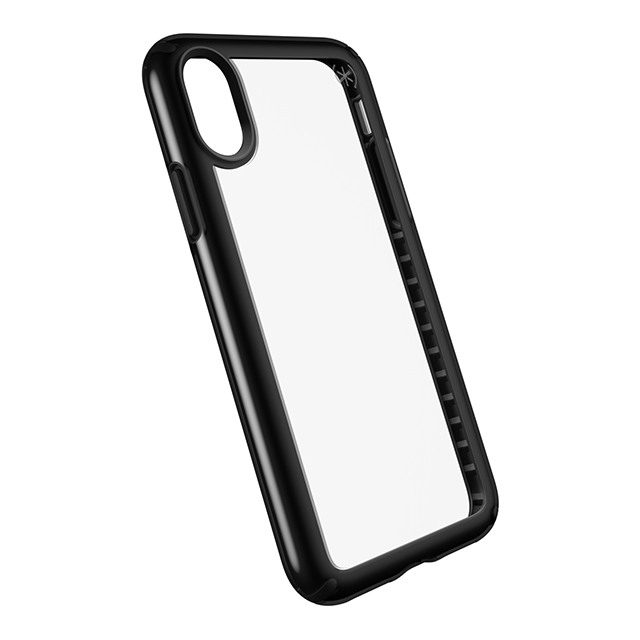 【iPhoneXS/X ケース】Presidio Show (Clear/Black)サブ画像