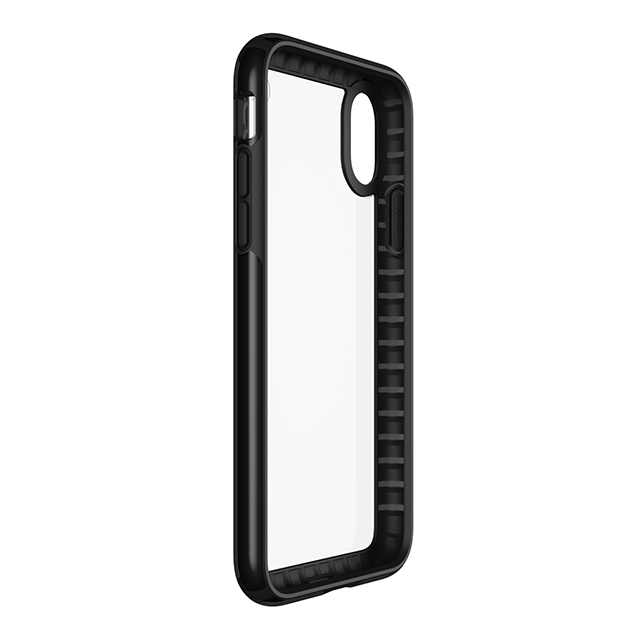 【iPhoneXS/X ケース】Presidio Show (Clear/Black)サブ画像