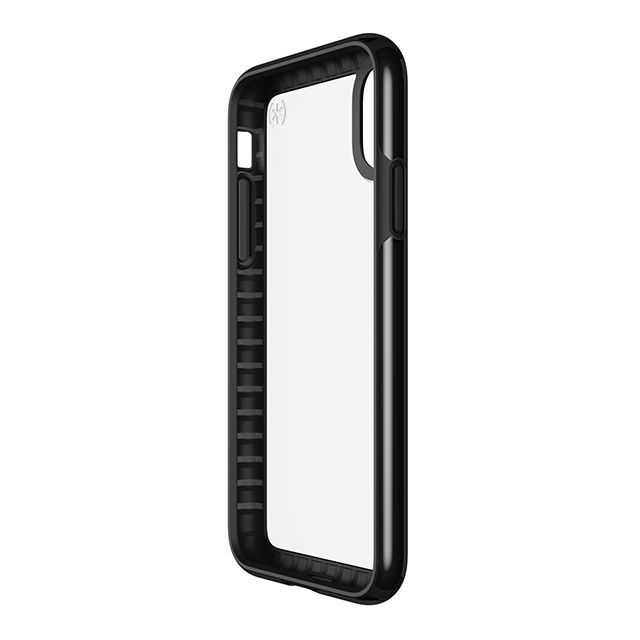 【iPhoneXS/X ケース】Presidio Show (Clear/Black)サブ画像