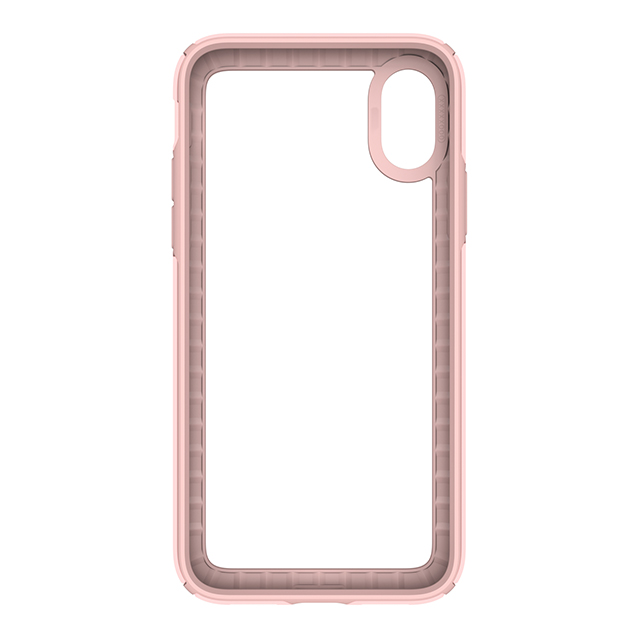 【iPhoneXS/X ケース】Presidio Show (Clear/Rose Gold)サブ画像