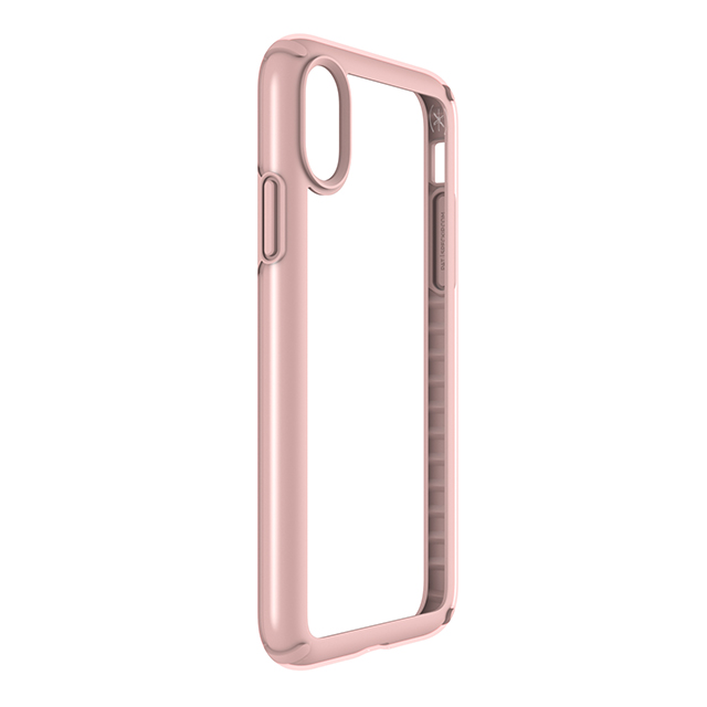 【iPhoneXS/X ケース】Presidio Show (Clear/Rose Gold)サブ画像