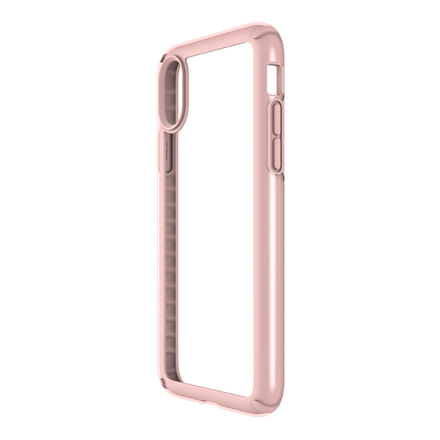 【iPhoneXS/X ケース】Presidio Show (Clear/Rose Gold)サブ画像