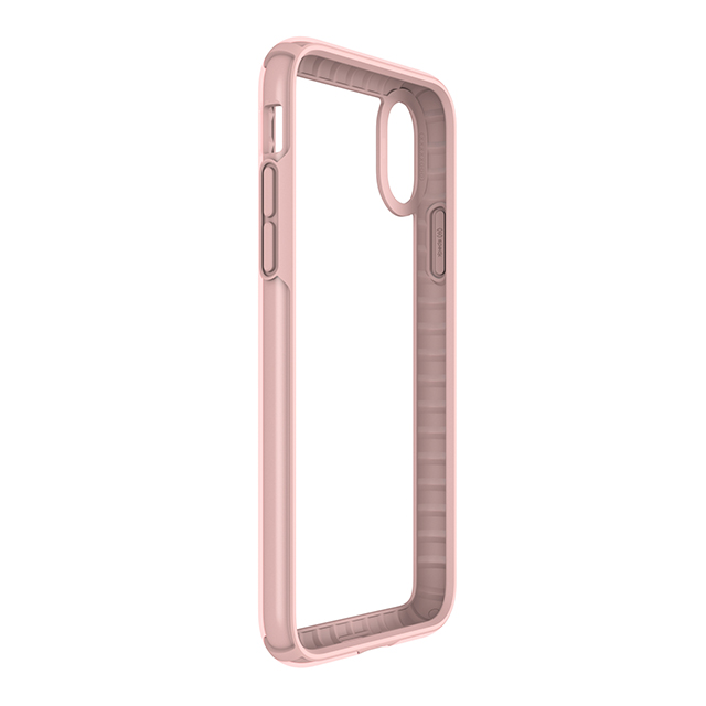 【iPhoneXS/X ケース】Presidio Show (Clear/Rose Gold)サブ画像