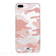 【iPhone8 Plus/7 Plus ケース】Camouflage Case (Rose Gold)