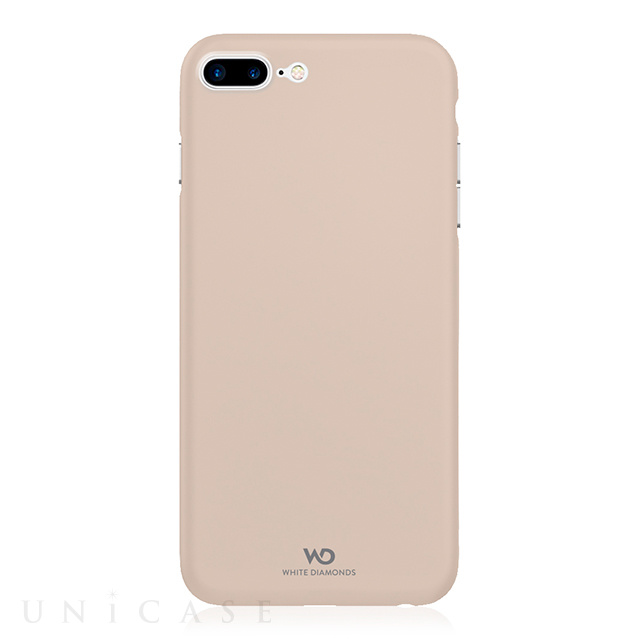 【iPhone8 Plus/7 Plus ケース】Ultra Thin Iced Case (Gold)