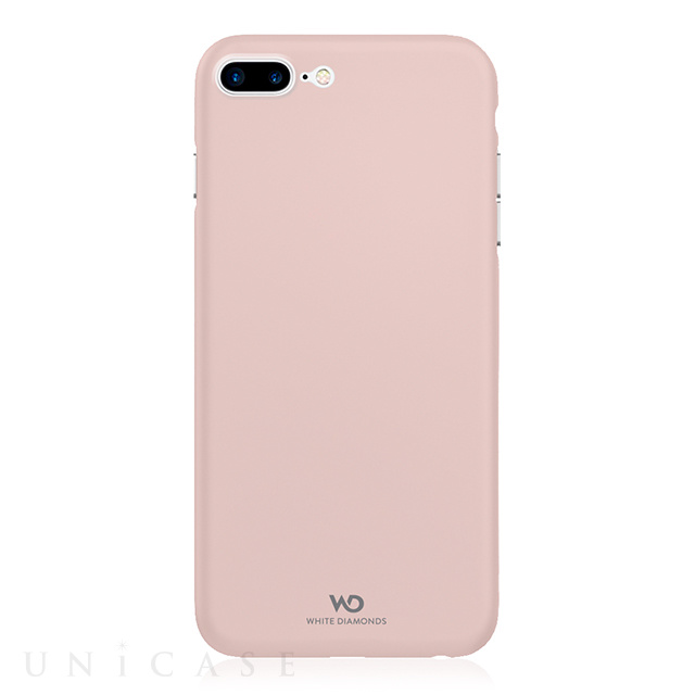 【iPhone8 Plus/7 Plus ケース】Ultra Thin Iced Case (Rose Gold)