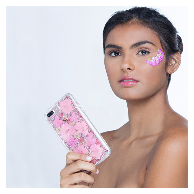 【iPhoneSE(第3/2世代)/8/7/6s/6 ケース】Karat Petals Case(Pink)goods_nameサブ画像