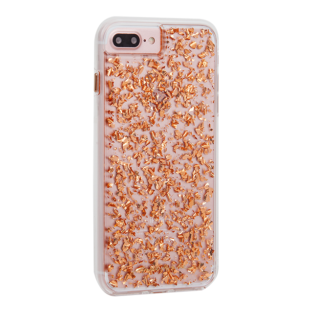 【iPhone8 Plus/7 Plus ケース】Karat Case (Rose Gold)サブ画像