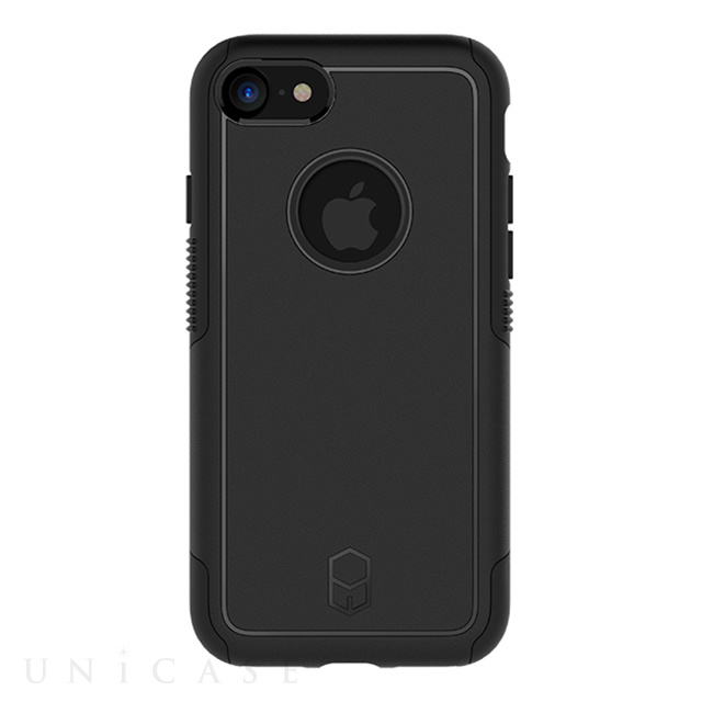 【iPhone8/7 ケース】Level Aegis Case (Black)