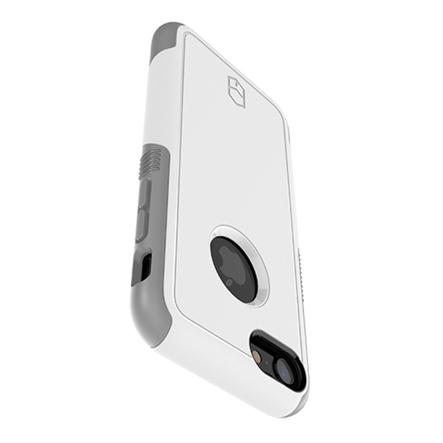 【iPhone8/7 ケース】Level Aegis Case (White)サブ画像