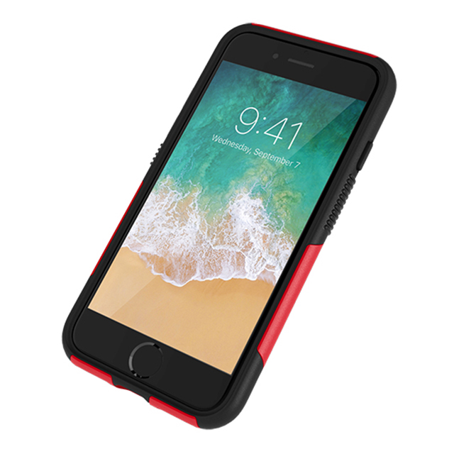 【iPhone8/7 ケース】Level Aegis Case (Red)goods_nameサブ画像