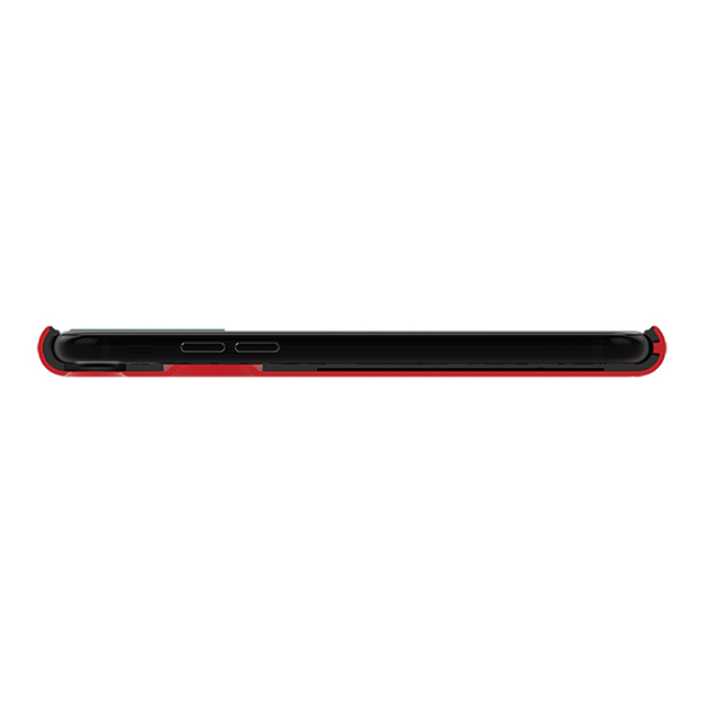 【iPhone8/7 ケース】Level Aegis Case (Red)サブ画像