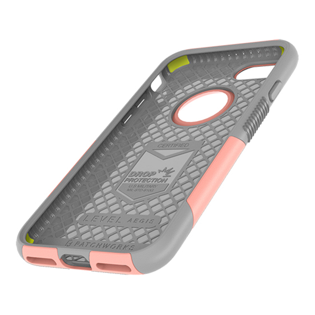 【iPhone8/7 ケース】Level Aegis Case (Pink)goods_nameサブ画像