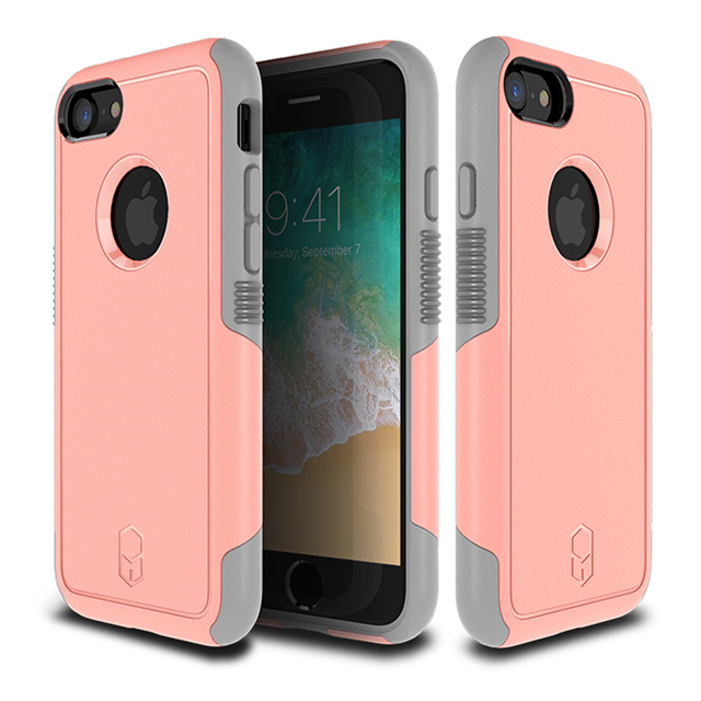 【iPhone8/7 ケース】Level Aegis Case (Pink)サブ画像