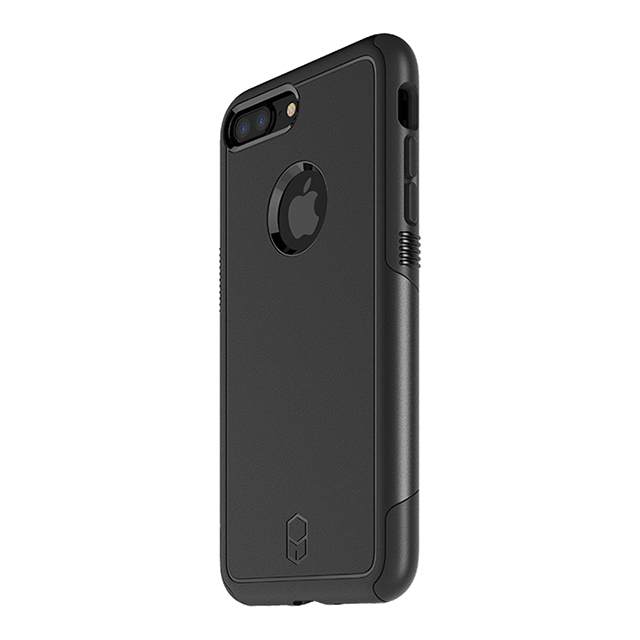 【iPhone8 Plus/7 Plus ケース】Level Aegis Case (Black)goods_nameサブ画像