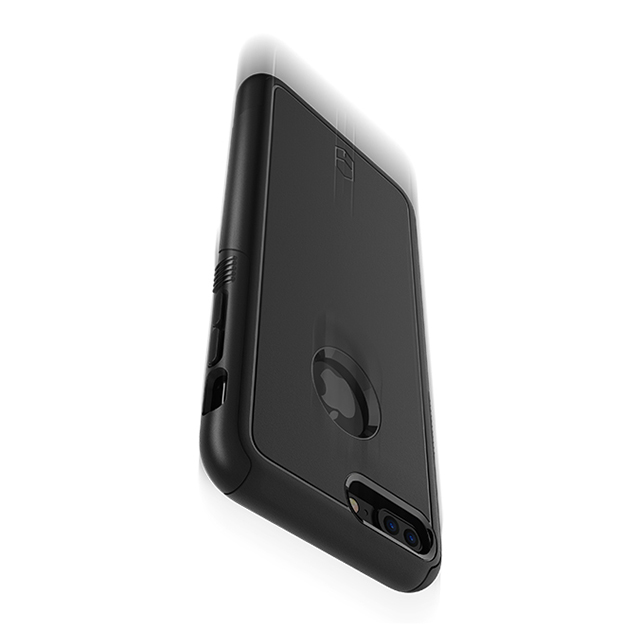 【iPhone8 Plus/7 Plus ケース】Level Aegis Case (Black)goods_nameサブ画像