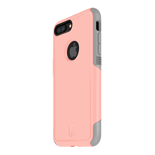 【iPhone8 Plus/7 Plus ケース】Level Aegis Case (Pink)サブ画像