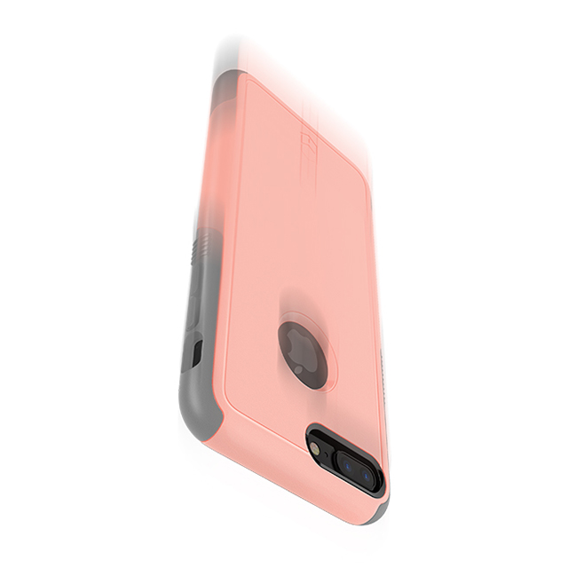 【iPhone8 Plus/7 Plus ケース】Level Aegis Case (Pink)goods_nameサブ画像