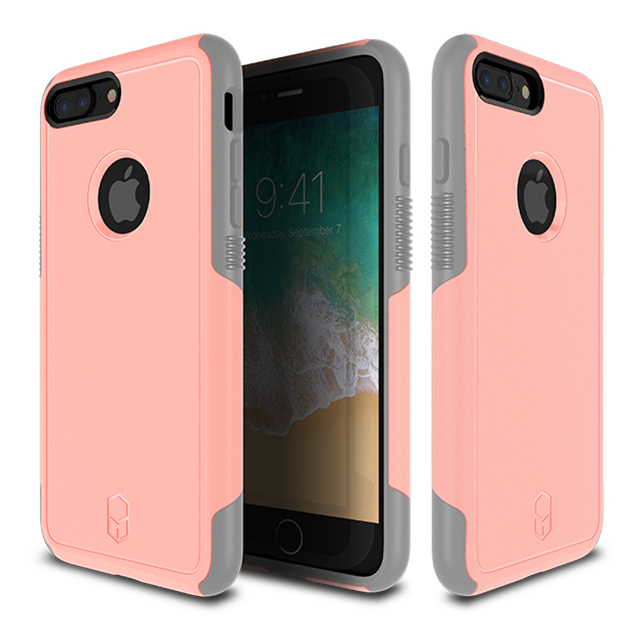 【iPhone8 Plus/7 Plus ケース】Level Aegis Case (Pink)goods_nameサブ画像