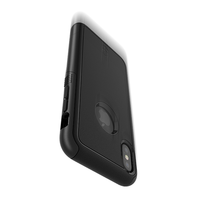 【iPhoneXS/X ケース】Level Aegis Case (Black)サブ画像