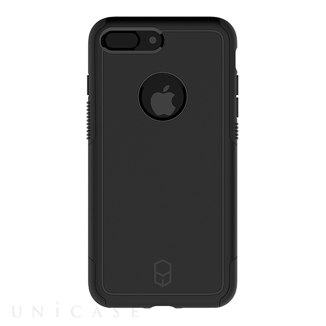 【iPhone8 Plus/7 Plus ケース】Level Aegis Case (Black)